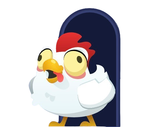 Chicken Road Game Logo